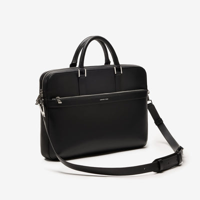 Porte-documents Alban - Noir