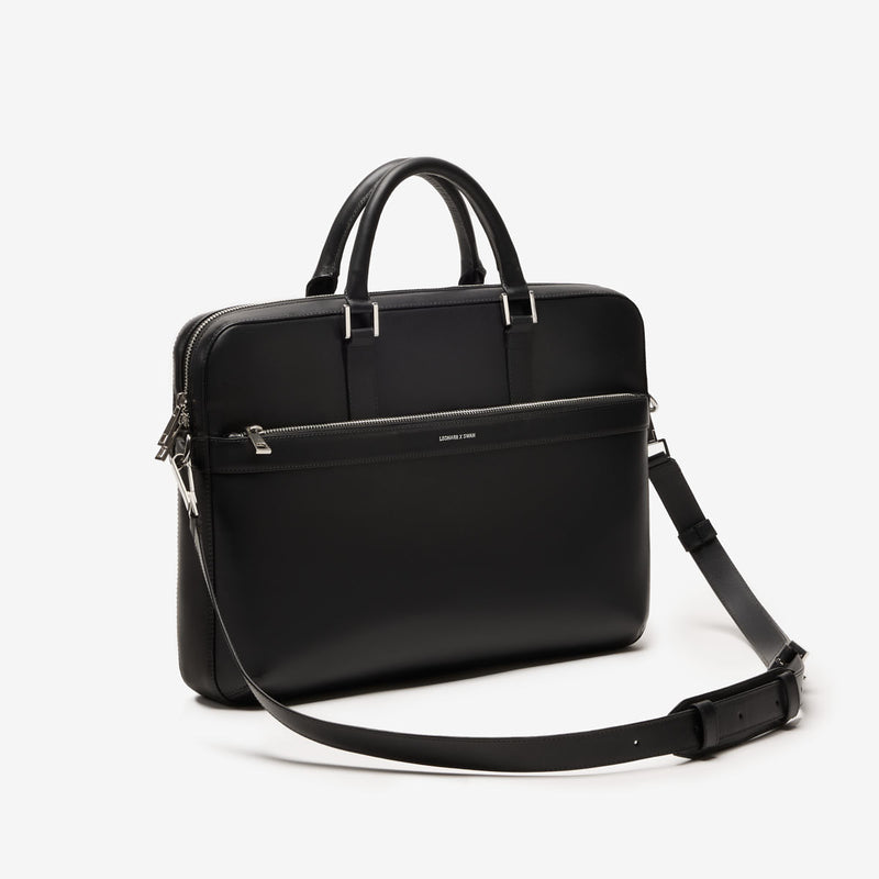 Porte-documents Alban - Noir