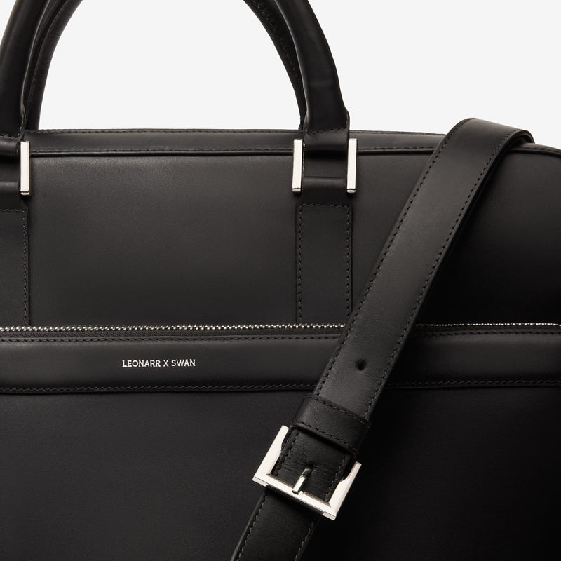 Porte-documents Alban - Noir