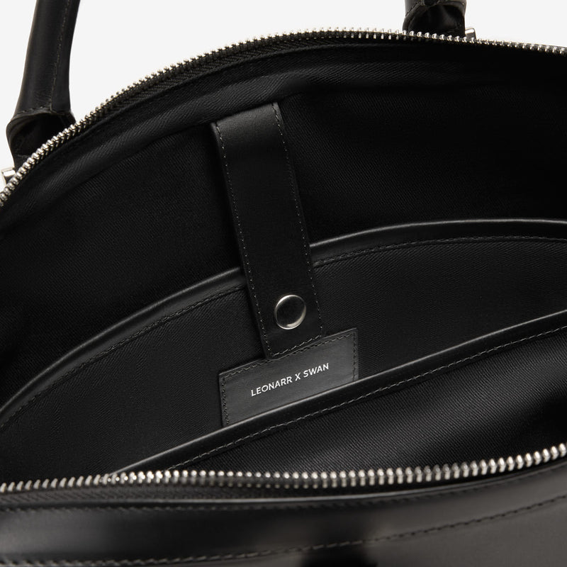 Porte-documents Alban - Noir