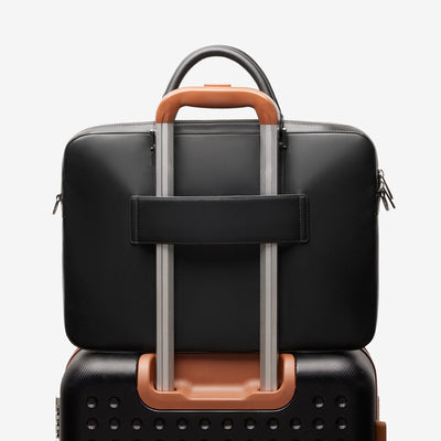 Porte-documents Alban - Noir