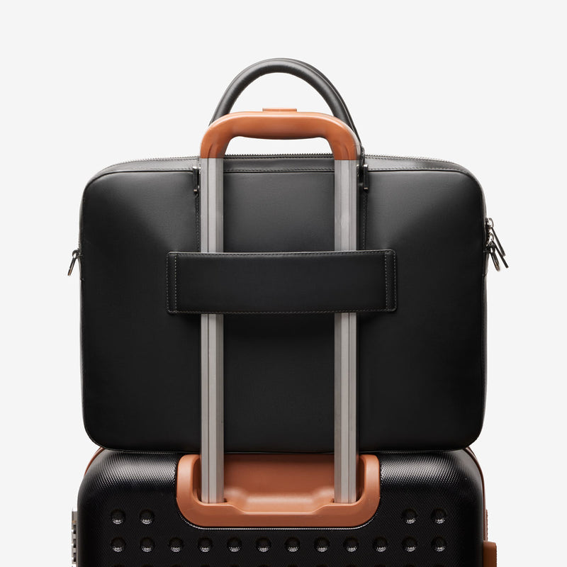 Porte-documents Alban - Noir