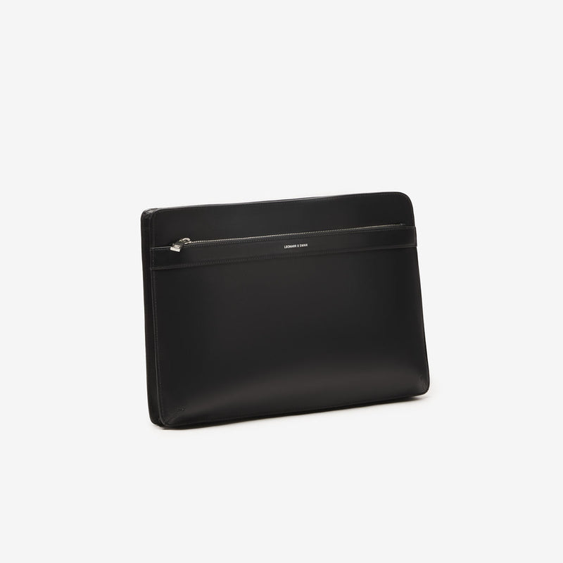 Pochette ordinateur Maxime - Noir