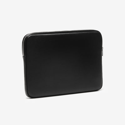 Pochette ordinateur Milo - Noir