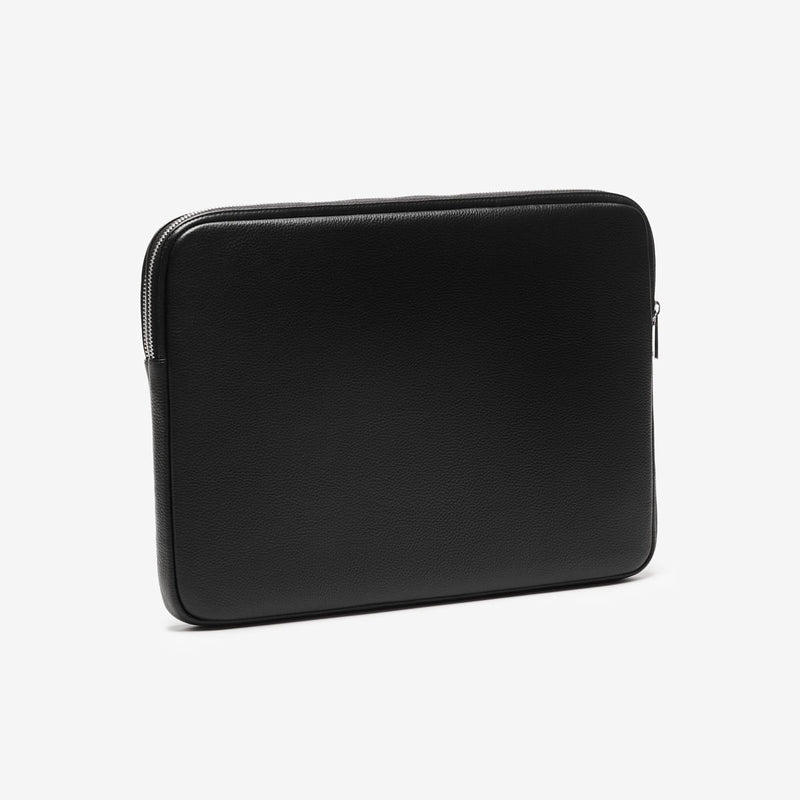 Pochette ordinateur Milo - Noir