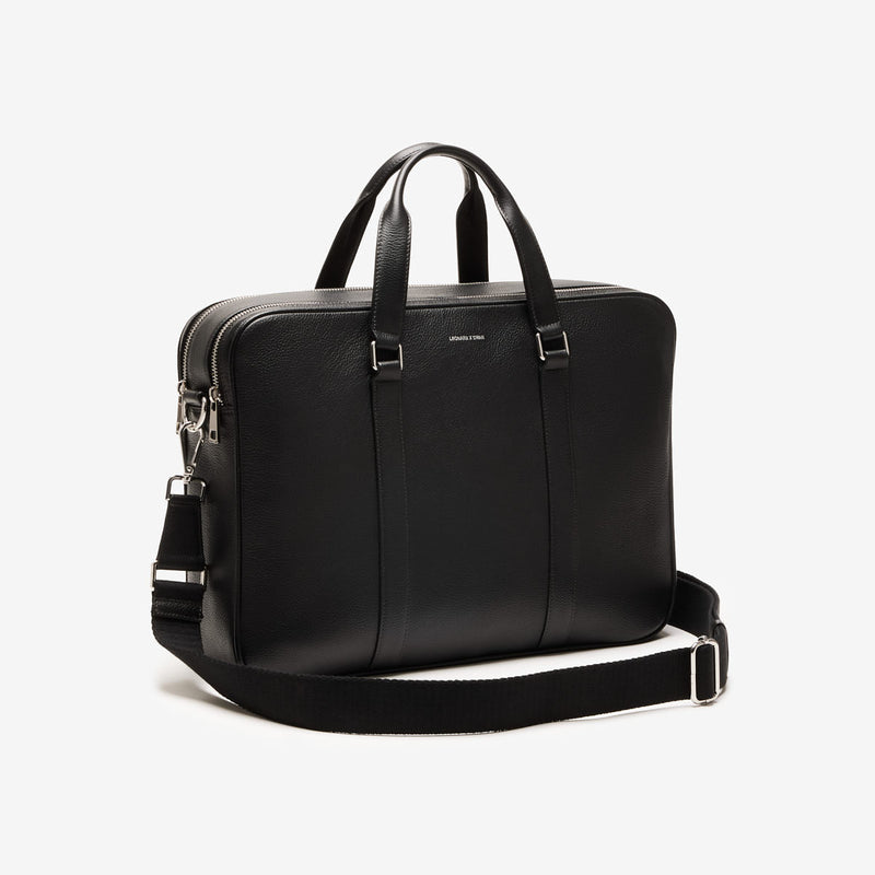 Porte-documents Nicolas - Noir