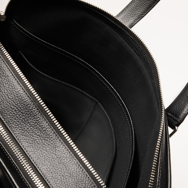 Porte-documents Nicolas - Noir