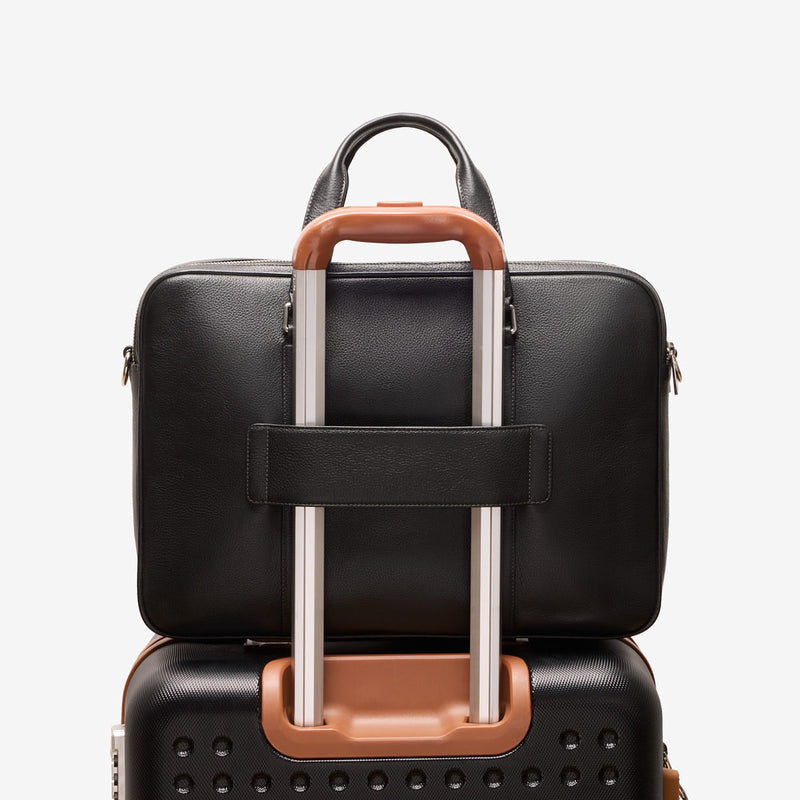 Porte-documents Nicolas - Noir