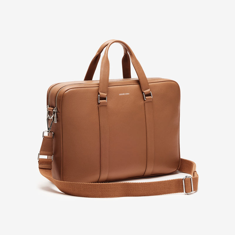 Porte-documents Nicolas - Cognac