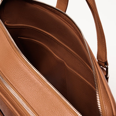 Porte-documents Nicolas - Cognac