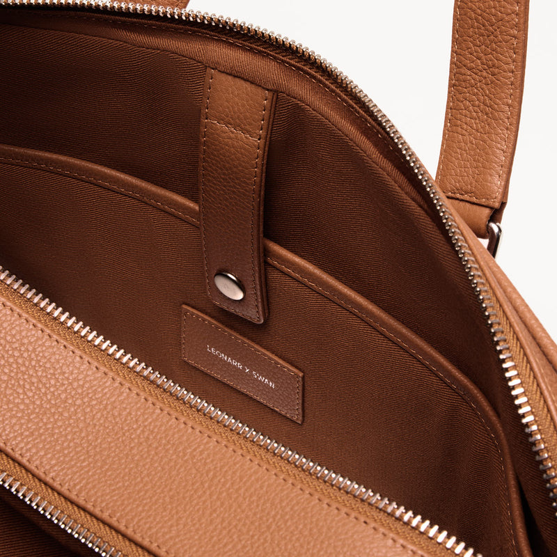 Porte-documents Nicolas - Cognac