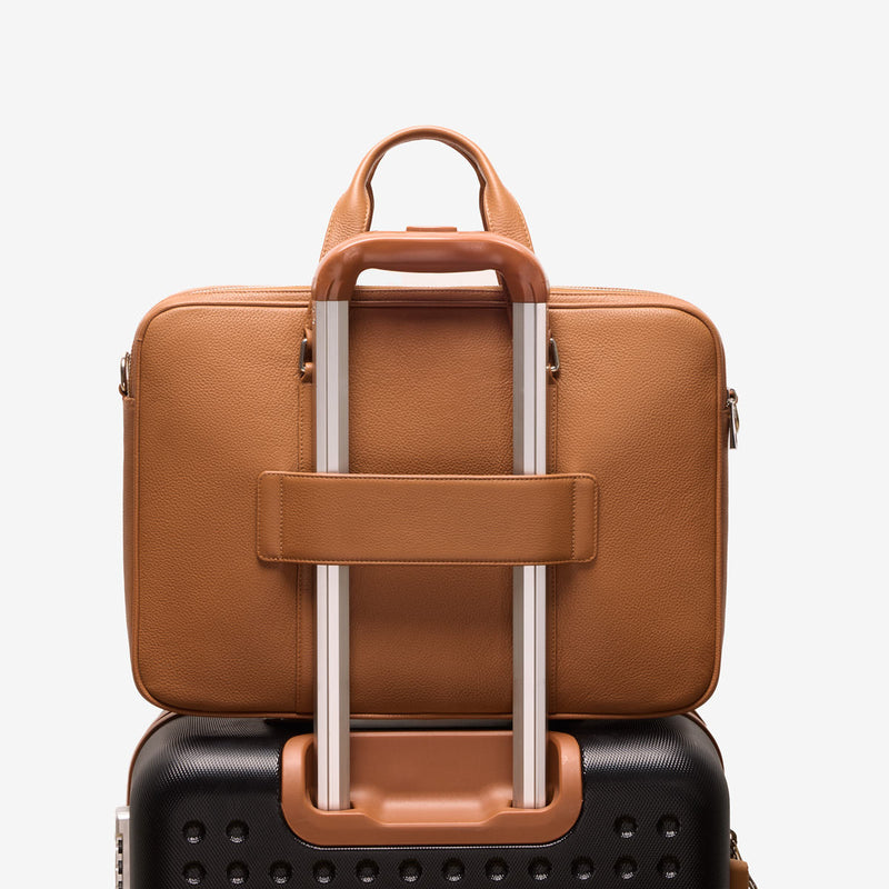 Porte-documents Nicolas - Cognac