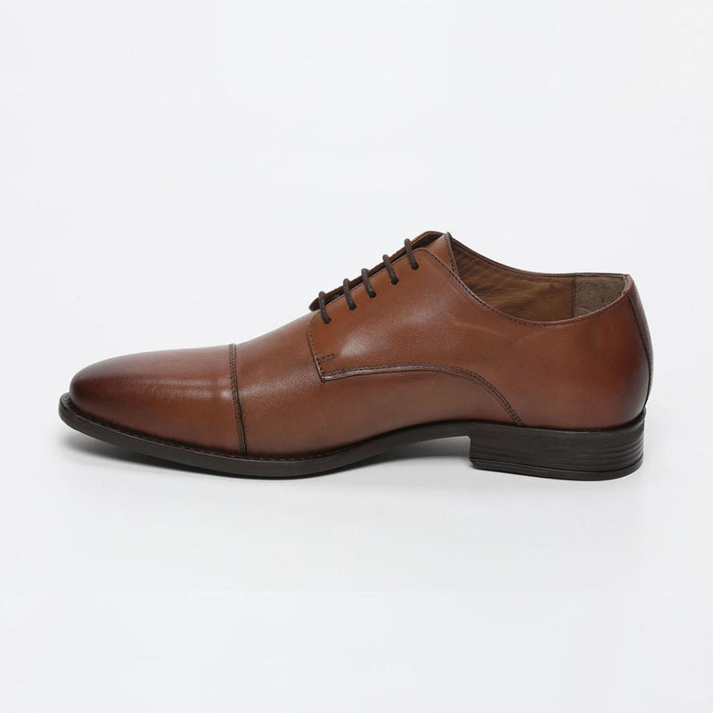 Derbies Oliver - Camel