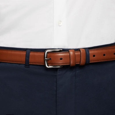 Ceinture ajustable François - Camel